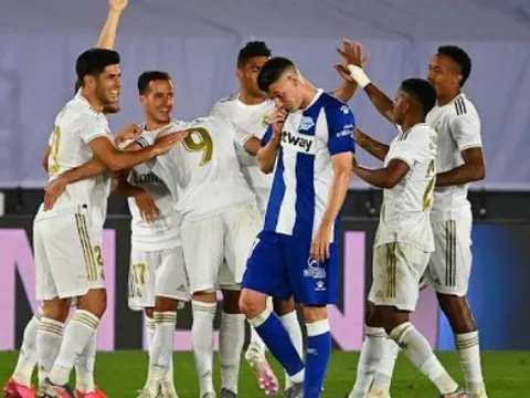 "Chân sút số 1" Real khiến CĐV phấn khích với sản phẩm mới