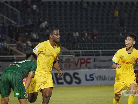 Chân sút số 1 V-League mùa 2021 bị sát hại