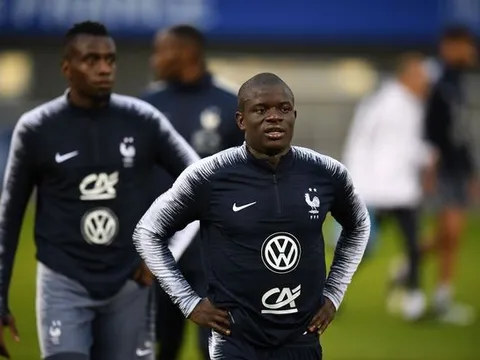 Chấn thương của Kante nghiêm trọng thế nào?