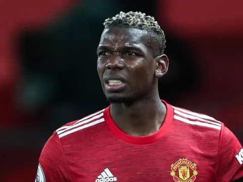 "Đã đến lúc Paul Pogba phải rời đi"