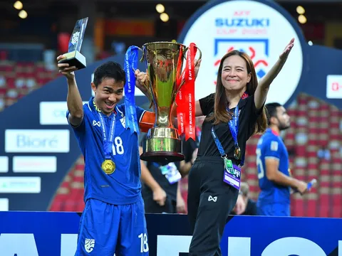 'Messi Thái' khuyên các sao Đông Nam Á mạnh dạn xuất ngoại