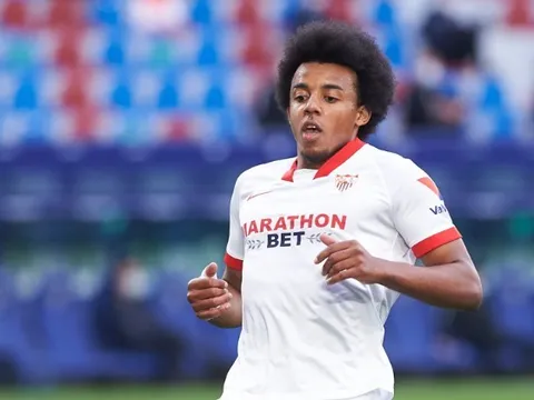 Sevilla cho Jules Kounde dự bị, chuẩn bị ký kết với Chelsea