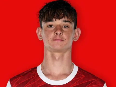 Charlie Patino - Tài năng lớn nhất của Học viện Arsenal thế kỷ 21