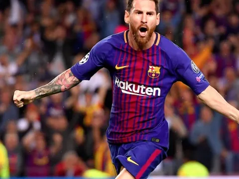 "Chất Vua không lùi bước" - Hành trình chinh phục thế giới của Messi và Budweiser