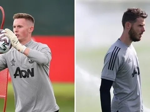 Chất xúc tác Deano đang giúp Man Utd thấy lại một De Gea "lên đồng"