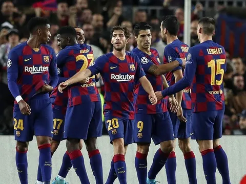 Châu Âu chú ý! Barca mở bán "cơn lốc" 40 triệu bảng
