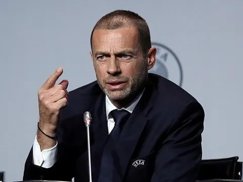 Châu Âu rung chuyển! Chủ tịch UEFA vạch mặt 2 "con rắn dối trá"