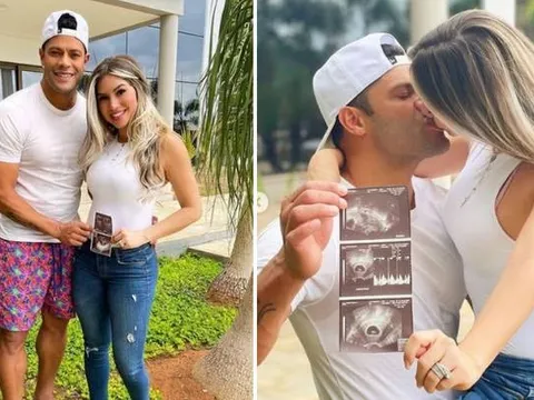 Hulk thông báo có con với cháu gái của vợ cũ