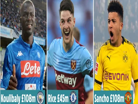 Top 10 thương vụ bom tấn đang chờ kích hoạt