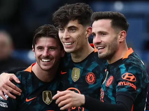 Thomas Tuchel: "Đó là lý do vì sao tôi rất tự hào"