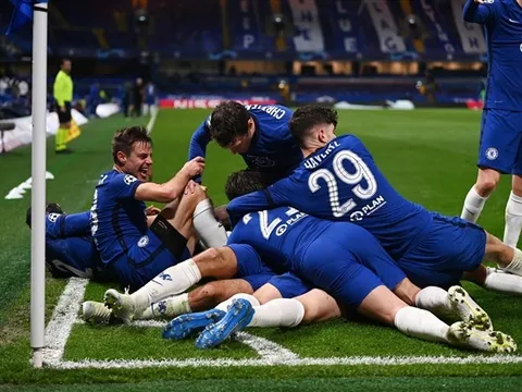 10 thống kê Chelsea 2-0 Real Madrid: Đáng nể Tuchel; Ngả mũ Werner!