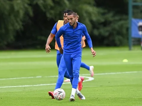 'Nhìn cầu thủ đó thi đấu, chúng tôi rất vui khi anh ấy đến Chelsea'
