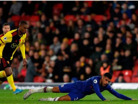 5 điểm nhấn Watford 1-2 Chelsea: "Nhạc trưởng" Jorginho; Lampard vẫn đau đầu