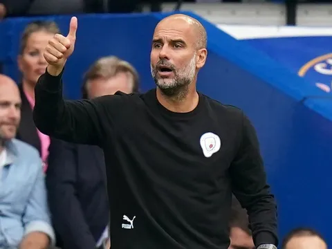 Chelsea bại trận trước Man City, Pep Guardiola chỉ ra lý do