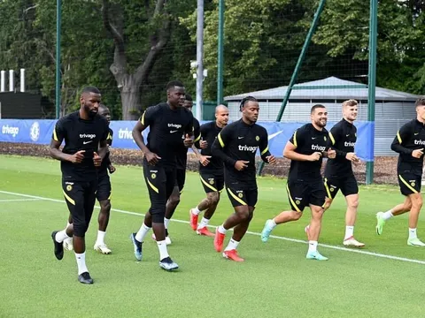 Chelsea bật đèn xanh, tuyển thủ Bỉ sắp có bến đỗ mới