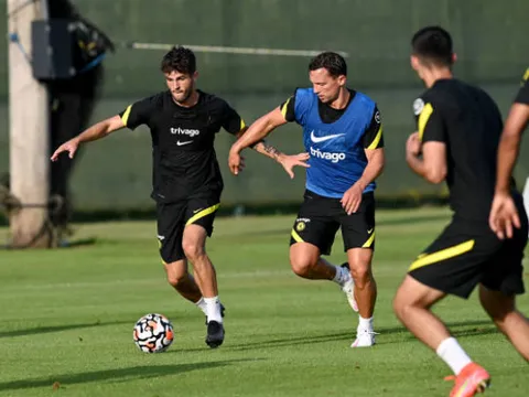 Chelsea bất ngờ hủy trận giao hữu trên đất Ireland