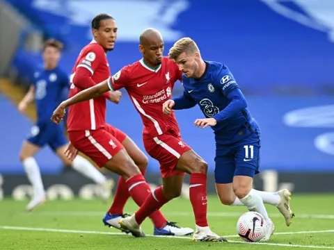 Chelsea bị "hủy diệt", Timo Werner lên tiếng đề cao RB Leipzig