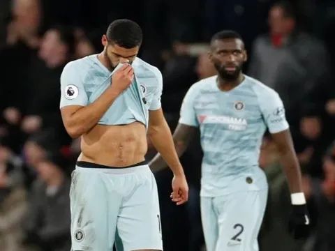 Chelsea "biếu không" hai ngôi sao, thẳng tiến đến tân binh thứ 8