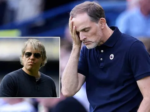 Boehly nói thẳng lý do sa thải Tuchel