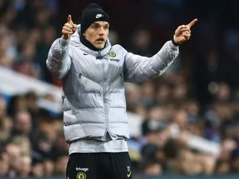 Tuchel dùng 4 từ để mô tả sức mạnh của Man City