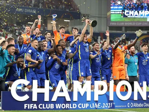 Palmeiras thua Chelsea không tâm phục khẩu phục