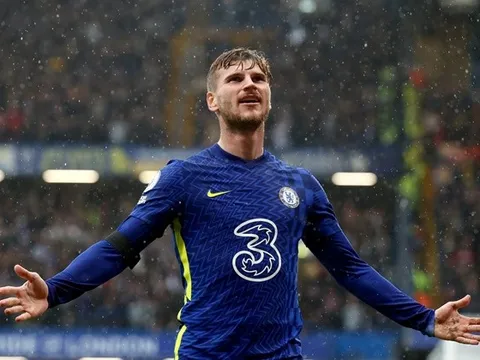 Chelsea chấp nhận lỗ 30 triệu euro với Werner