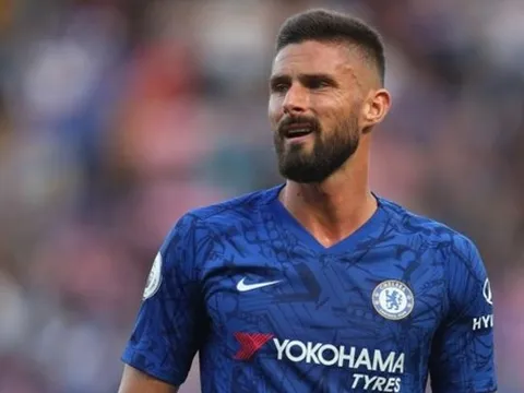 Chelsea chấp nhận "mất trắng" Giroud, quyết không bán cho Inter Milan