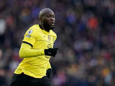 "Chelsea chi 97 triệu bảng cho Lukaku và không tận dụng điểm mạnh của cậu ấy"