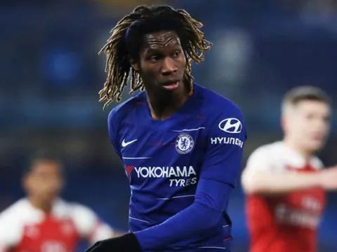 Chelsea chia tay sao mai 20 tuổi trước thềm mùa giải mới khởi tranh