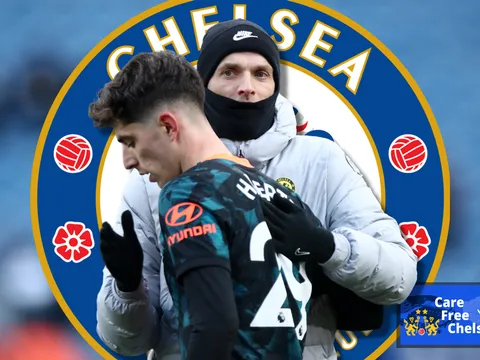 Chelsea chiến thắng, Tuchel đã tìm thấy người kế thừa "vũ khí" của Drogba