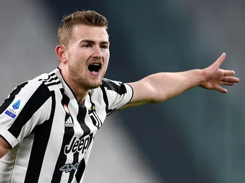 Chelsea choáng váng, Man City 'đính kèm' 2 cầu thủ + 50 triệu euro đổi De Ligt