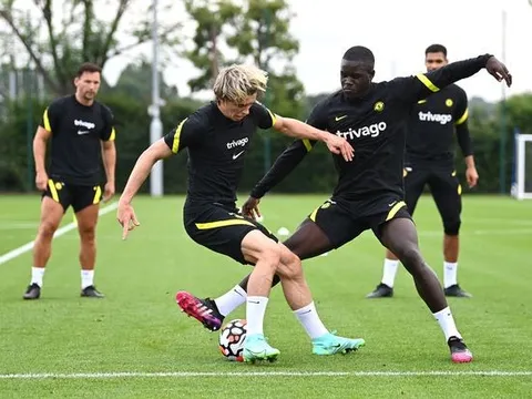 Chelsea chốt ngày đá giao hữu, xác định quân xanh đầu tiên