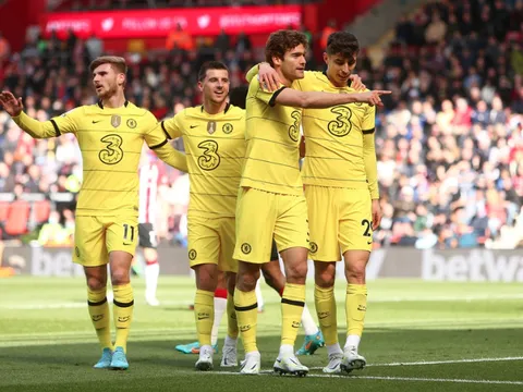 Chelsea chưa tuyệt vọng trước Real Madrid