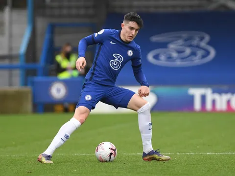 Chelsea chuẩn bị bán cầu thủ xuất sắc nhất học viện với giá 5 triệu bảng