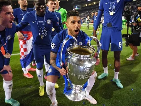 Chelsea chuẩn bị thu về 15 triệu bảng