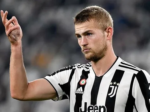 Chelsea có 2 giải pháp định đoạt vụ De Ligt