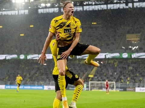 Chelsea có gì để đánh chiếm thương vụ Erling Haaland?