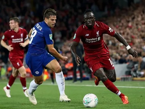 Chelsea có gót Achilles sẽ bị 1 sao Liverpool khai thác?