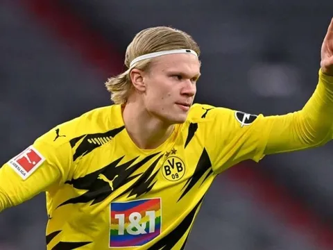 Chelsea có kế hoạch B nếu thương vụ Haaland không thành