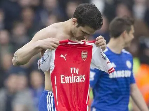 Chelsea có thể khiến Arsenal ôm hận khi tái lặp vụ Fabregas