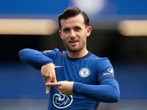 Chelsea công bố tân binh, Ben Chilwell nói ngay 3 từ