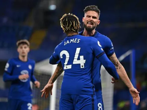 Chelsea của Lampard tạo chỉ số khiến NHA khiếp sợ