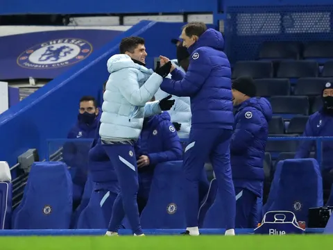 Chelsea đại thắng, Tuchel khen ngợi 1 cái tên