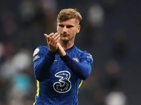 Chelsea đang gánh Werner và 1 cái tên?