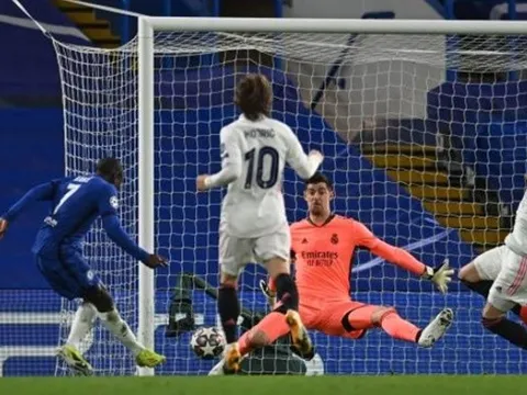Chelsea đáng lẽ phải thắng 6-0 ở Stamford Bridge