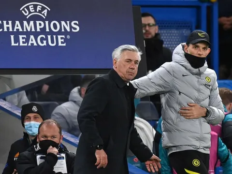 Chelsea đấu Real Madrid: Đòn tâm lý chiến quái đản của Tuchel