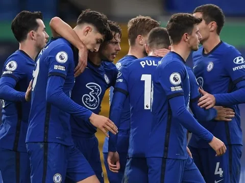 Chelsea đấu Sevilla: 'Bộ tứ siêu đẳng' ra trận