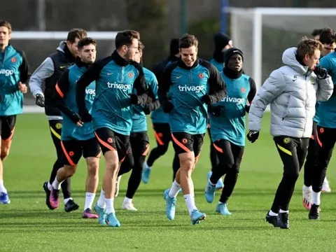 Chelsea đón 2 trụ cột trở lại, sẵn sàng nghênh chiến Lille