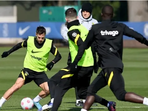 Chelsea đón trụ cột trở lại, chuẩn bị nghênh chiến Norwich