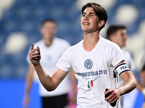 Chelsea dùng Lukaku 'câu' sao trẻ tiềm năng